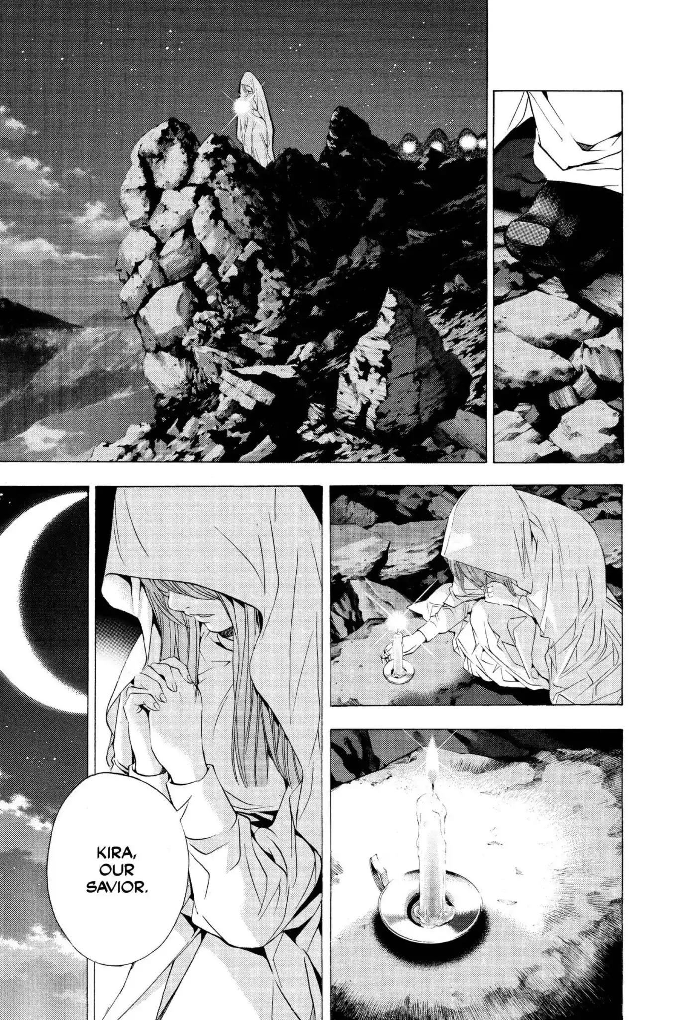 Death Note, Chapter 108 image 19